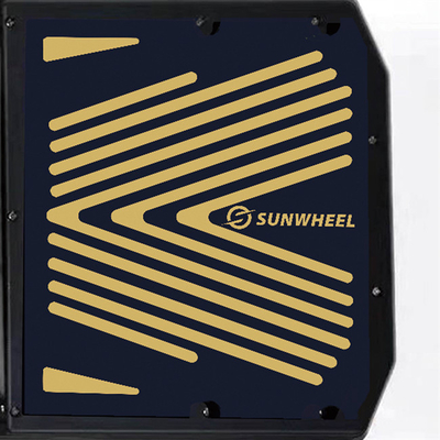10.5Ah सिंगल व्हील इलेक्ट्रिक होवरबोर्ड 700W 13m / H